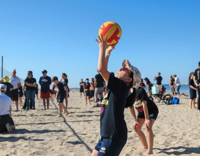 25° YOUNG VOLLEY APRILE